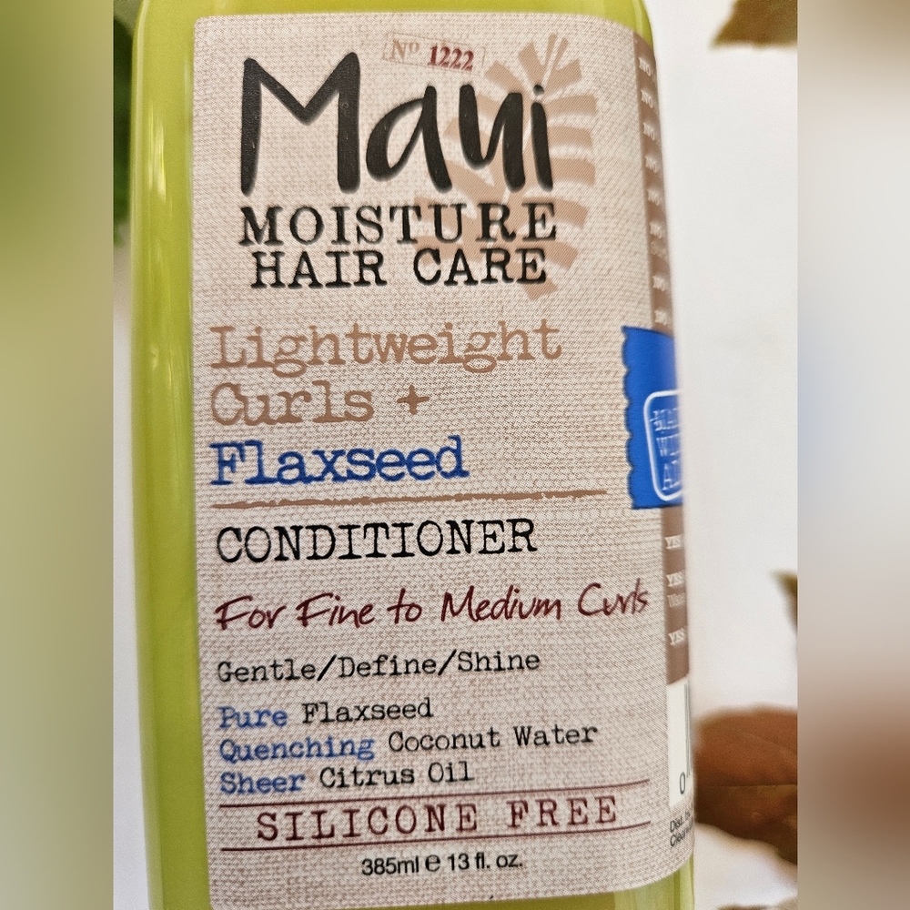 Maui Moisture Lightweight Curls Conditioner - Picture 7 of 7